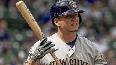 El mexicano Luis Urías conecta hit de oro y decide triunfo de Brewers