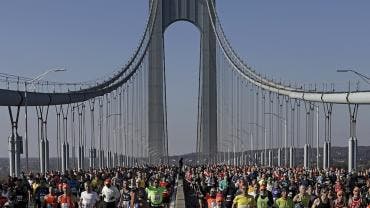 Maraton de New York