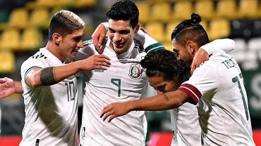México sigue en el sitio 11 del ranking FIFA que lidera Bélgica