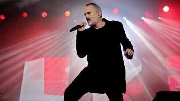 Miguel Bose