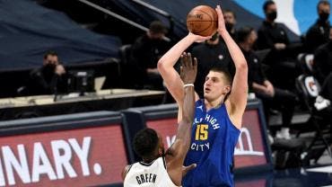 Nikola Jokic 