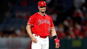 Los Angels sacan de la plantilla al dominicano Albert Pujols