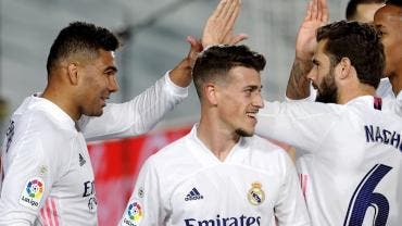 Real Madrid