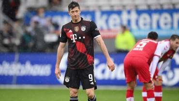 Robert Lewandowski 