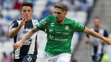 Santos sorprende y deja fuera a Rayados para avanzar a la semifinal