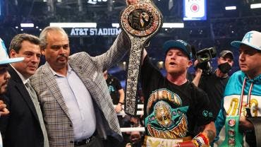 Mauricio Sulaimán equipara al 'Canelo' con Chávez, de la Hoya y Pacquiao