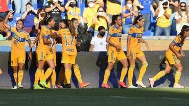 Tigres vence a Chivas y conquista su cuarto título en la Liga MX Femenil