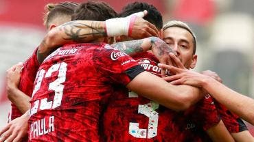 Toluca termina racha invicta de Cruz Azul en la ida de los cuartos