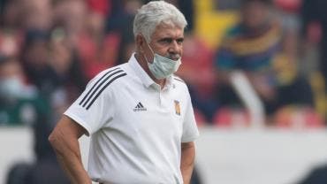 ‘Tuca’ Ferretti se va de Tigres tranquilo y con cuentas positivas