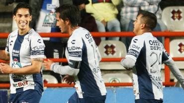 Pachuca elimina al América y enfrentará a La Máquina en la semifinal