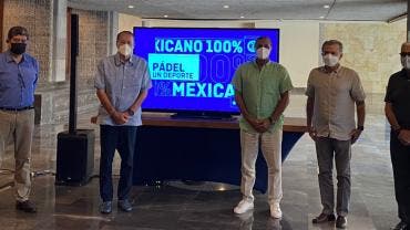 World Padel Tour Acapulco 2021 revela protocolo de seguridad sanitaria