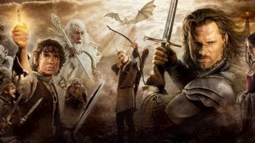 Lord Of The Rings