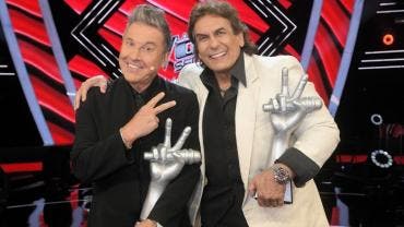 Ricardo Montaner y Omar Alexander