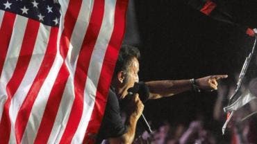Bruce Springsteen