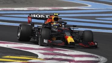 Checo confía en mejorar su rendimiento en los Grandes Premios ‘de casa’