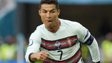 Crisiano Ronaldo