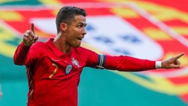 Portugal golea a Israel, pero no convence de cara a la Eurocopa