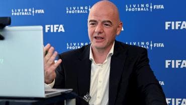 FIFA Infantino