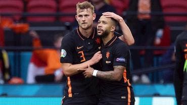 Debay brilla en triunfo de Holanda sobre Macedonia con gol y asistencias