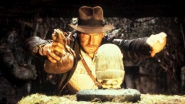 Indiana Jones