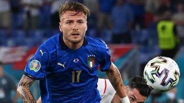 Italia aplasta a Suiza y es el primero en octavos de la Eurocopa