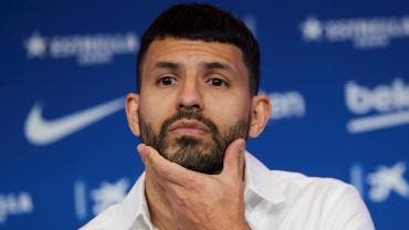 Kun Agüero