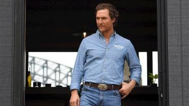 Matthew McConaughey