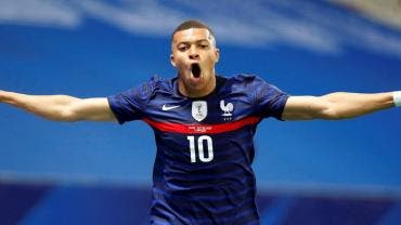 Kylian Mbappé