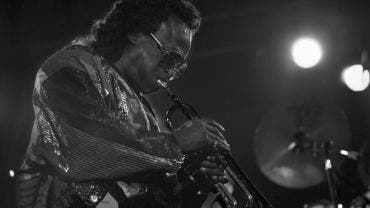 Miles Davis.