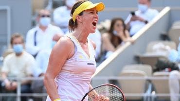 Pavlyuchenkova se clasifica para su primera semifinal en Roland Garros