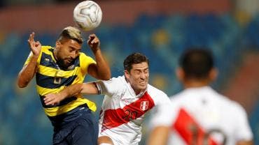 Perú iguala con Ecuador y lo deja al borde del abismo en la Copa América
