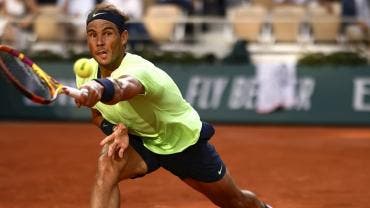 Rafael Nadal 