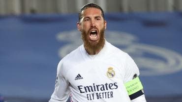 Sergio Ramos