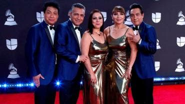 Los Ángeles Azules