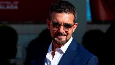 Antonio Banderas