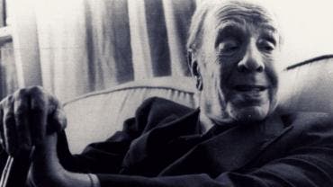 Jorge Luis Borges