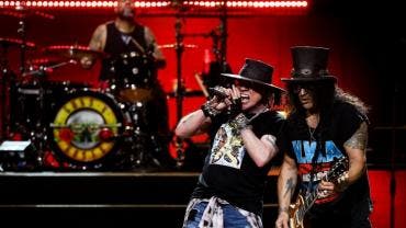 Guns N'Roses