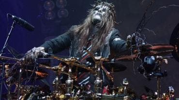 Joey Jordison, exbaterista de Slipknot