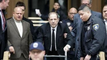 Harvey Weinstein