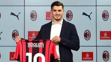 Real Madrid extiende préstamo de Brahim al Milan por dos temporadas