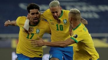 Brasil a confirmar sus galones ante Perú en la semifinal de la Copa América