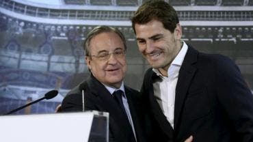Casillas