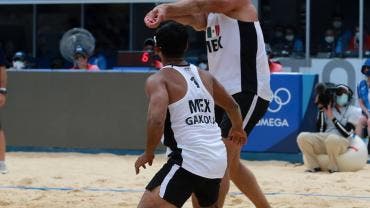 Equipo mexicano de voleibol