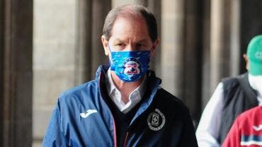 Jaime Ordiales renuncia a dirección deportiva de Cruz Azul