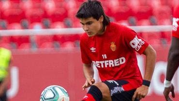 Luka Romero pasa el reconocimiento médico con Lazio