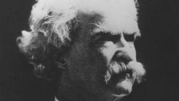 Mark Twain