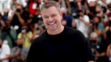 Matt Damon