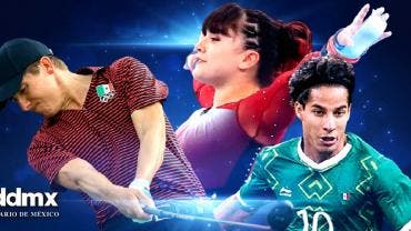 Alexa Moreno, Carlos Ortiz y el Tri encabezan el fin de semana de mexicanos