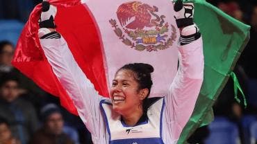 Taekwondo lidera las opciones de medalla para México en Tokio 2020