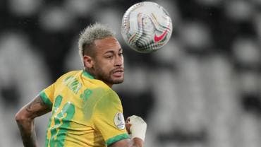 Neymar quiere enfrentar a Argentina en la final de la Copa América
